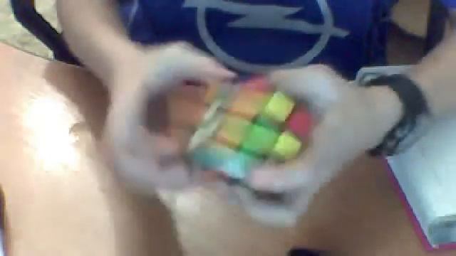 как собрать кубик рубик 3 на3на3 смотреть онлайн