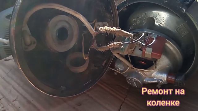 Ремонт пылесоса Ракета - 7М смотреть онлайн