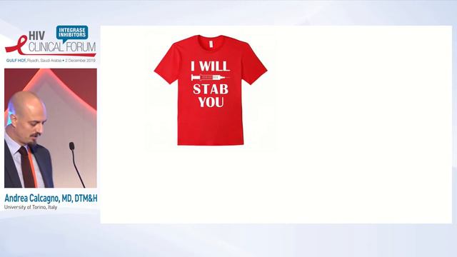 Novel treatment options - Long Acting Antiretroviral compounds - Andrea Calcagno смотреть онлайн