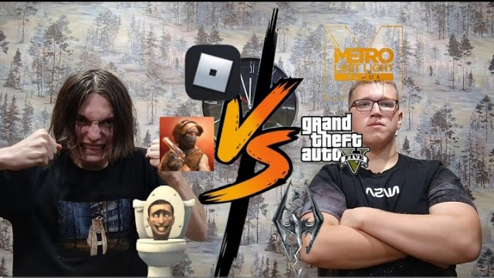 Старший брат против Младшего брата! смотреть онлайн