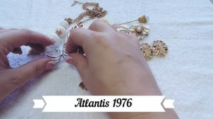 111. Винтажная коллекция украшений  Sarah Coventry 4