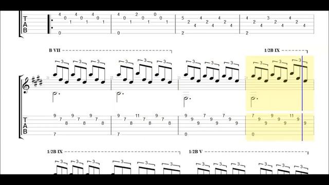 Chitarra Classica - Anonimo - Romance de Amor - Jeux interdits смотреть онлайн