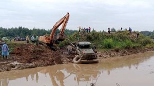 Зил131,Газ 66,Урал и другие в Тверском замесе 2023 соревнование по бездорожью.