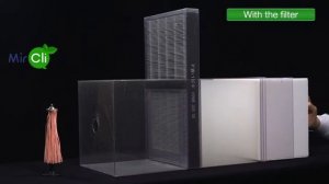 Очиститель воздуха Sharp KC