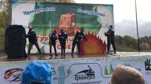 Республиканский турслёт 2018. ИМИТиФ - Кулинарное блюдо