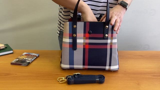 Женские сумки оптом - Женская сумка тоут из искусственной кожи 9150NK0420Женские сумки оптом - Женск