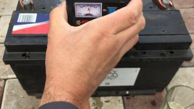 ВОССТАНОВЛЕНИЕ АККУМУЛЯТОРА КОТОРЫЙ НЕ ОБСЛУЖИВАЕТСЯ