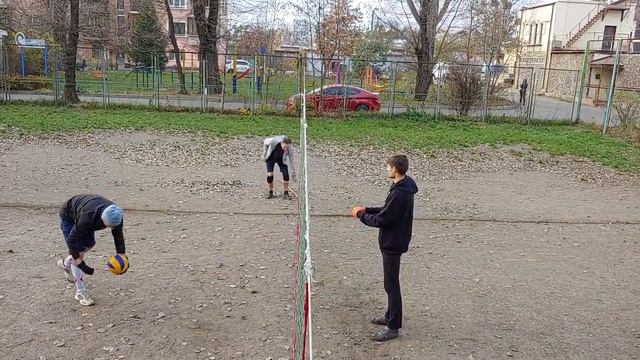 2020.11.25 подготовка "электронприборовцев" к игре-разминке после длительного перерыва смотреть онлайн