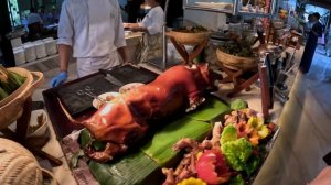 БАЛИ 2024 | KEMPINSKI BALI | PARQ | ПРОИЗВОДСТВО ОДЕЖДЫ