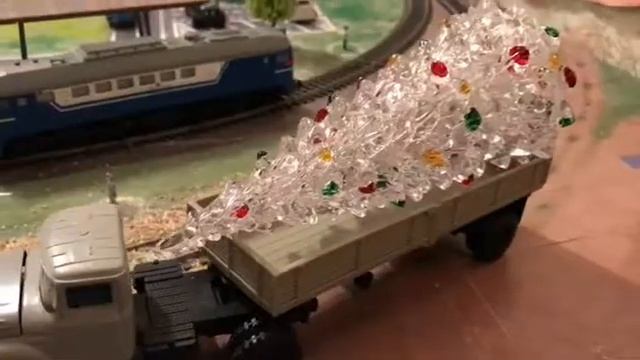 Новогодний экспресс