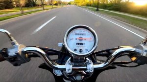 Yamaha Vino 50cc Unrestricted Top Speed! 45mph?