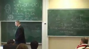 Роман Михайлов в Лектории
