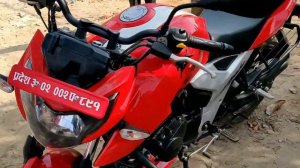 REAL REVIEW of the APACHE 160 RTR 4v in NEPALI by its OWNER.Is it GOOD or BAD ??