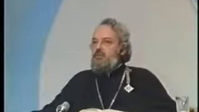 Александр Мень  Слово о Святом Писании.