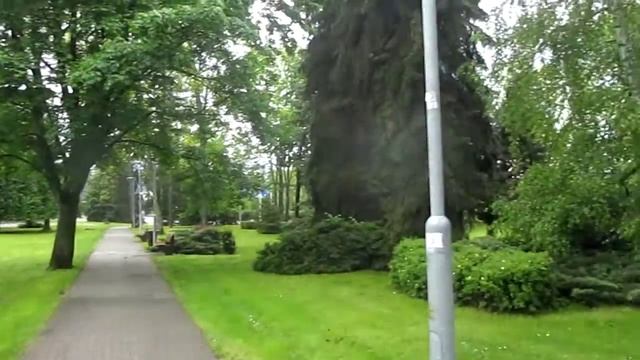 Martin Rázus Memorial in Liptovský Mikuláš, Slovakia смотреть онлайн