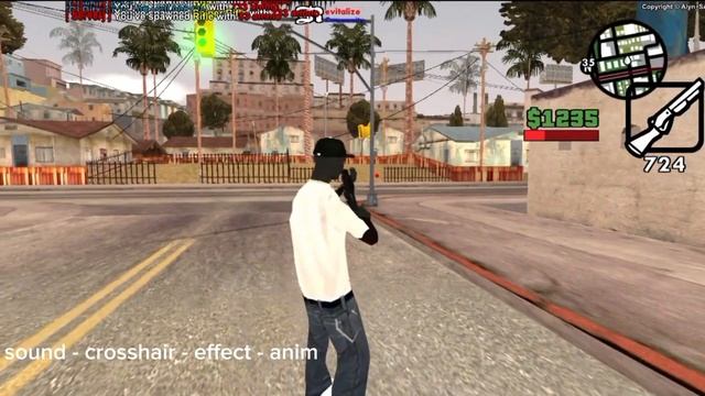 Modpack Gangster Style Pc - GTA SAMP ANDROID