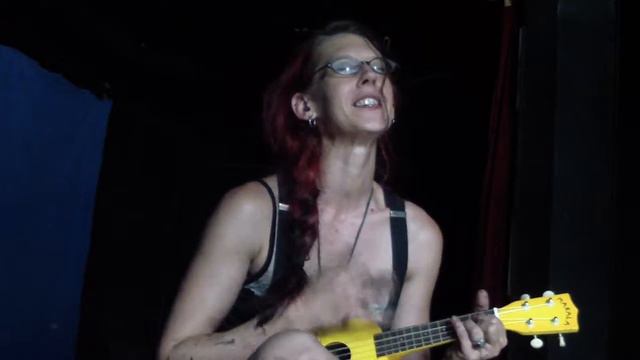 Somewhere Over the Rainbow AmarA Ukulele смотреть онлайн