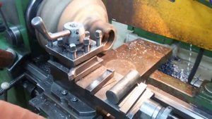Восстановление Мерседес 814 ч 2 тормозные барабаны