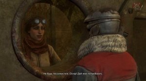 Syberia 3 - За полтора часа #2 [Нарезка]