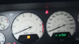 Как проверить ошибки Jeep Grand Cherokee WJ Как самому проверить ошибки