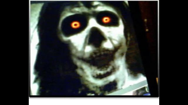 СкримерЧёрный экранBlack ScreenScreamer