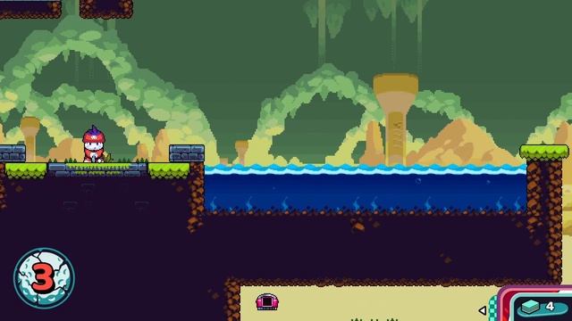 We Played Cursed to Golf! A 2D Roguelike Golfing Adventure! - PREVIEW (Switch, PC) смотреть онлайн