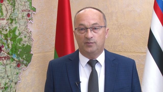 Обращение председателя Сморгонского райисполкома Геннадия Хоружика к жителям района смотреть онлайн