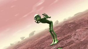 green alien original, танцующий инопланетянин, pacito, papito,