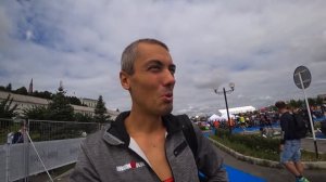 IRONMAN - Страшно ли это? | Преодоление страха | IRONSTAR 2019 Казань - Полужелезная дистанция.