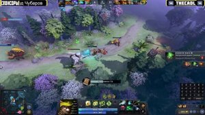 ЖЕСТОКАЯ БЕЛКА УБИВАЕТ С ОДНОЙ СПОСОБНОСТИ! — Как играть на Худвинк Дота 2 | Гайд на Hoodwink Dota