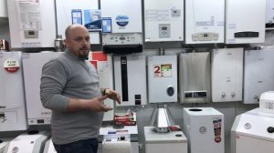 Выбор настенного газового котла