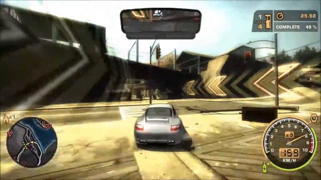 Need For Speed Most Wanted - Challenge Series 7/68 [1080p60 - GTX 1080 - 7/85] смотреть онлайн