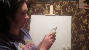 Разбавители для масляных красок в живописи.