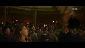 Энола Холмс 2 -- Русский трейлер (Субтитры) -- Фильм 2022 (Netflix)