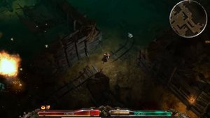 Grim Dawn (заказ вознесённые бандиты)