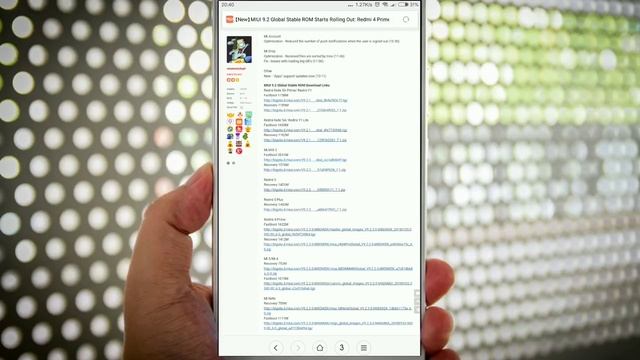 Новая Версия Прошивки Xiaomi Mi3 через Recovery смотреть онлайн