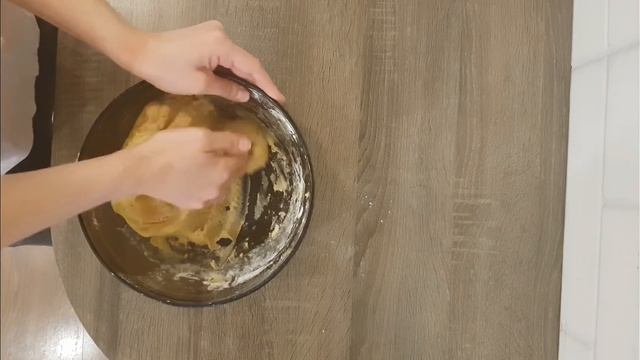 Самое вкусное песочное печенье