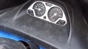 снегоход ямаха 500