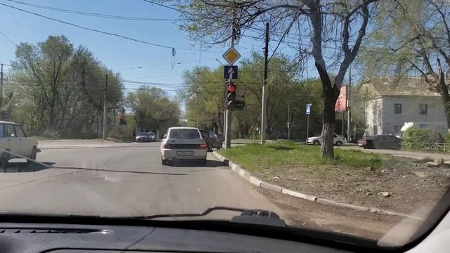 Урок вождения по новому Регламенту(2) #уроквождения