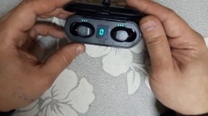 Китайские наушники F9 - честный обзор