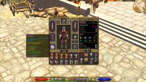 ДОСПЕХИ ВОИНА/ЗАВОЕВАТЕЛЯ в Titan Quest Atlantis