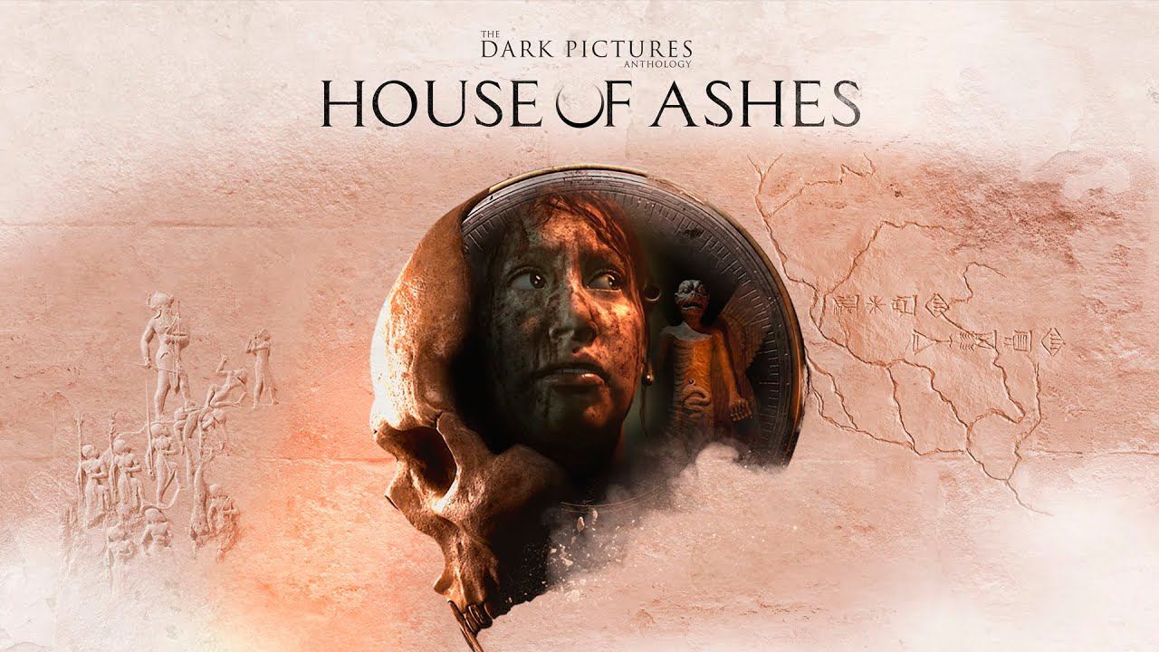 THE DARK PICTURES ANTHOLOGY: HOUSE OF ASHES ▸ КООП-СТРИМ. Прохождение #1 ◂ Дом пепла