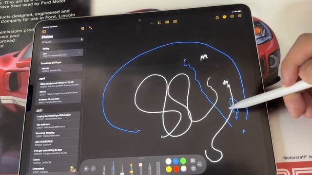 M2 iPad Pro Review смотреть онлайн