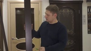 Обучение межкомнатные двери Конструкция и погонаж