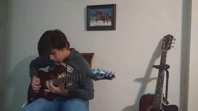 Joe Satriani - The Forgotten Pt.2 смотреть онлайн