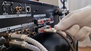 Denon PMA-900HNE + DCD-900NE - Unboxing - Prezentacja - Wzmacniacz stereo HEOS