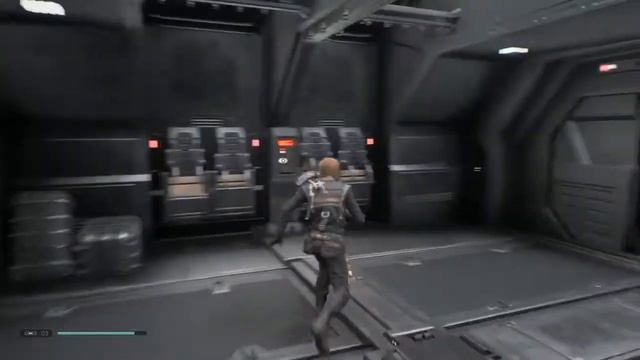 STAR WARS™ JEDI FALLEN ORDER ПРОХОЖДЕНИЕ №22 ВСТРЕТИТЬСЯ С ТРАФФУЛОМ И МАРИ НА КАШИИКЕ (2020) смотреть онлайн