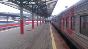 Прощай, со всех вокзалов поезда....