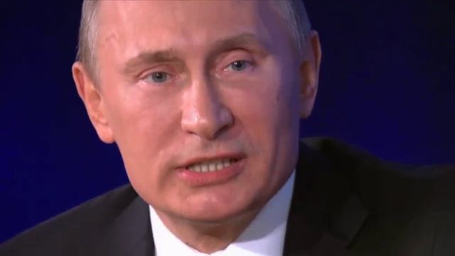 Путин об успехах России. декабрь 2012