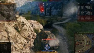 World of Tanks Ultra Benchmark Full HD (AMD Ryzen 5 1600 Geforce RTX 2060 Super)
